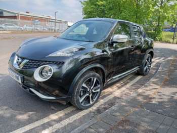 2017 (66) - 1.6 N-Connecta 5dr Xtronic