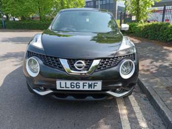Used Nissan Juke 2017 for sale - 74544169: Photo