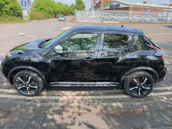 Used Nissan Juke 2017 for sale - 74544169: Photo
