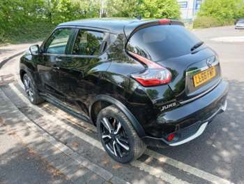 Used Nissan Juke 2017 for sale - 74544169: Photo