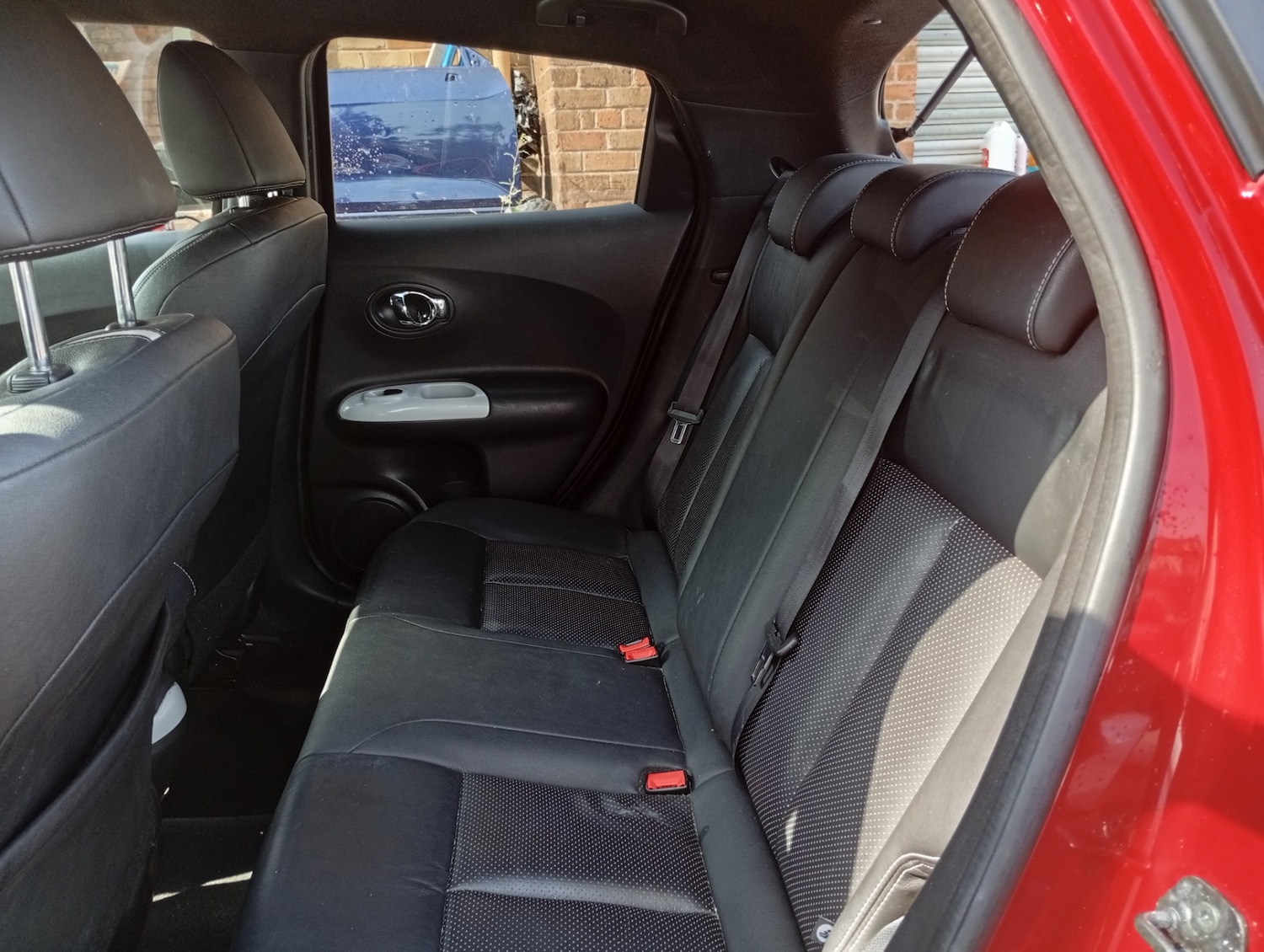 Vehicle 14