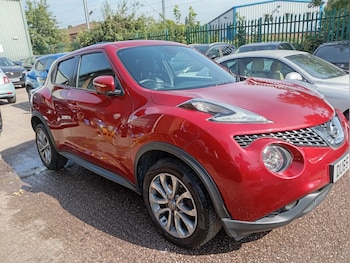 Used Nissan Juke 2015 for sale - 75567210: Photo