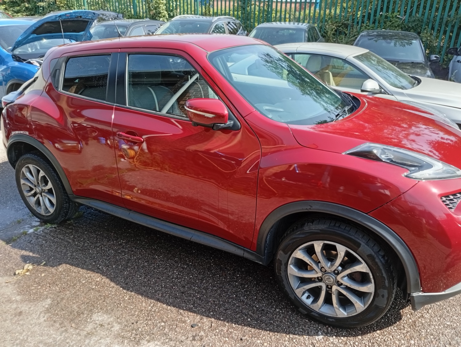 Vehicle 3