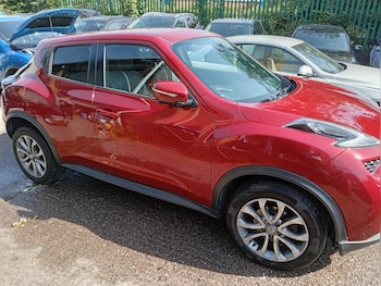 Used Nissan Juke 2015 for sale - 75567210: Photo