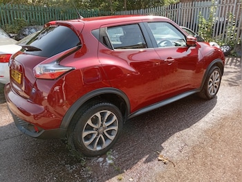Used Nissan Juke 2015 for sale - 75567210: Photo