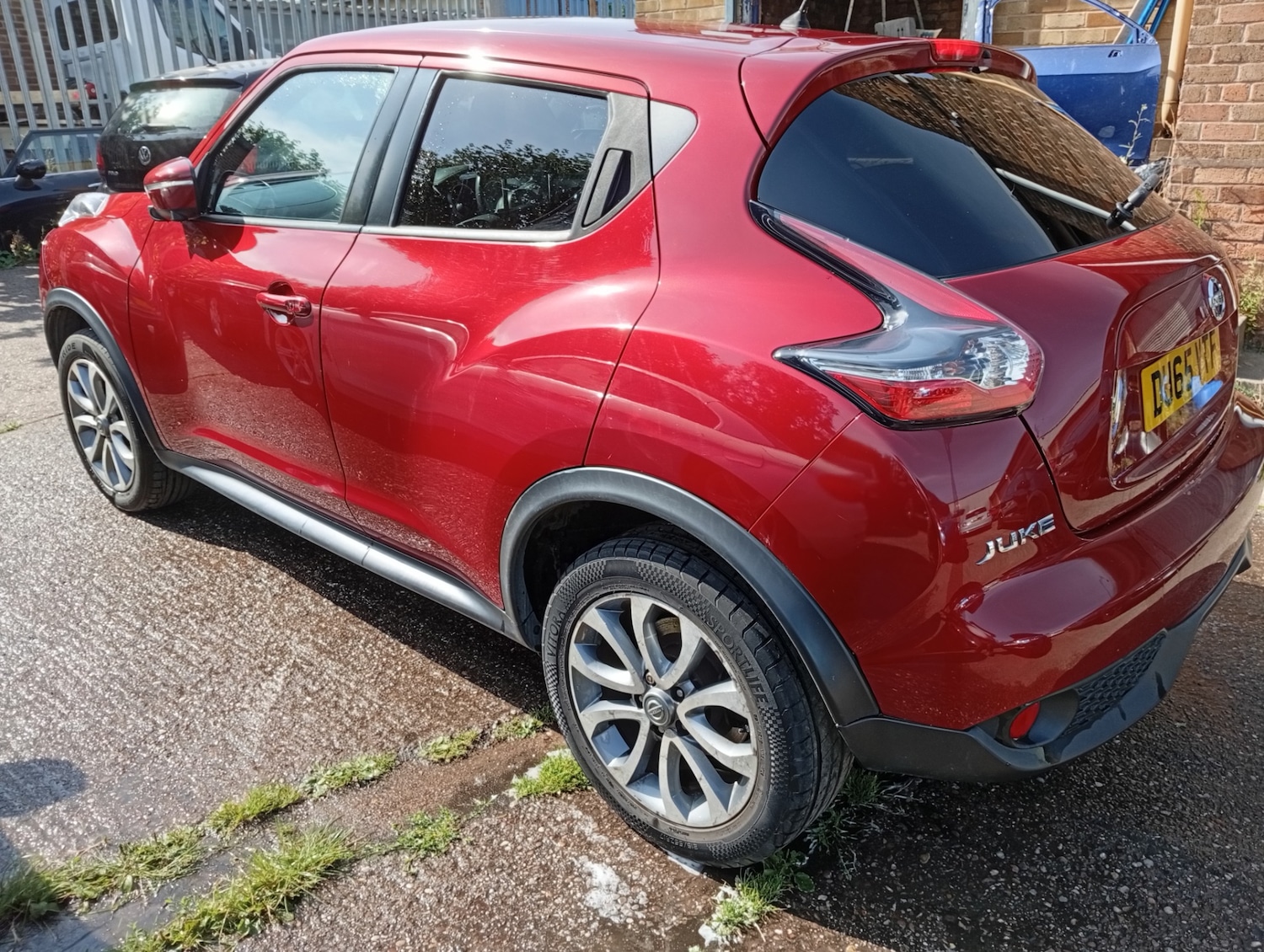 Vehicle 6