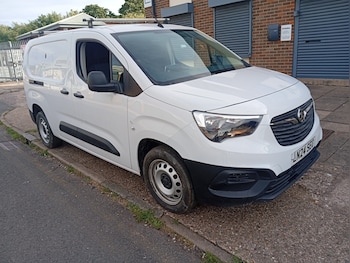 Used Vauxhall Combo 2024 for sale - 79131683: Photo
