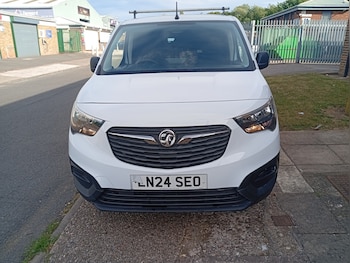 Used Vauxhall Combo 2024 for sale - 79131683: Photo