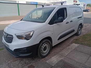 Used Vauxhall Combo 2024 for sale - 79131683: Photo