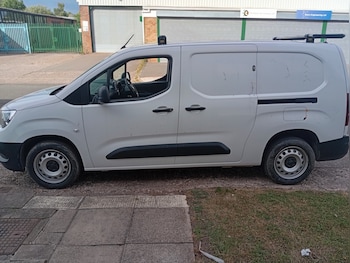 Used Vauxhall Combo 2024 for sale - 79131683: Photo