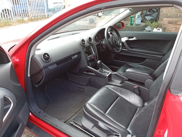Used Audi A3 2005 for sale - 75130857: Photo 13