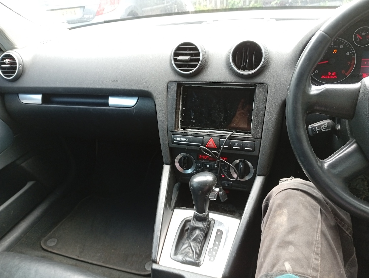 Vehicle 18