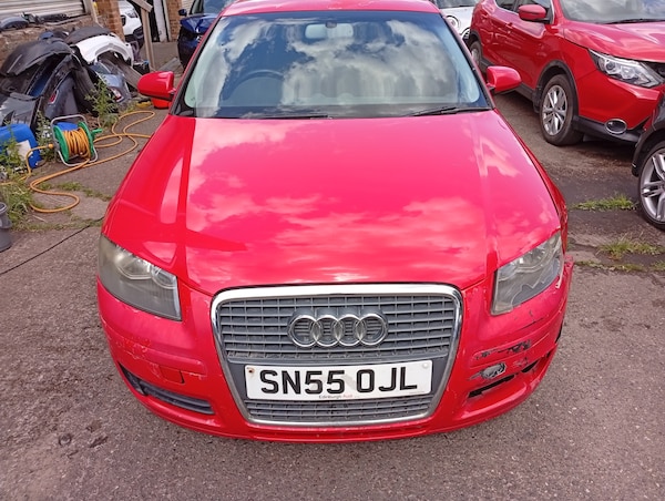 Used Audi A3 2005 for sale - 75130857: Photo 1