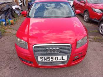 2005 (55) - 1.6 SE 3dr Tip Auto