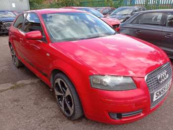 Used Audi A3 2005 for sale - 75130857: Photo