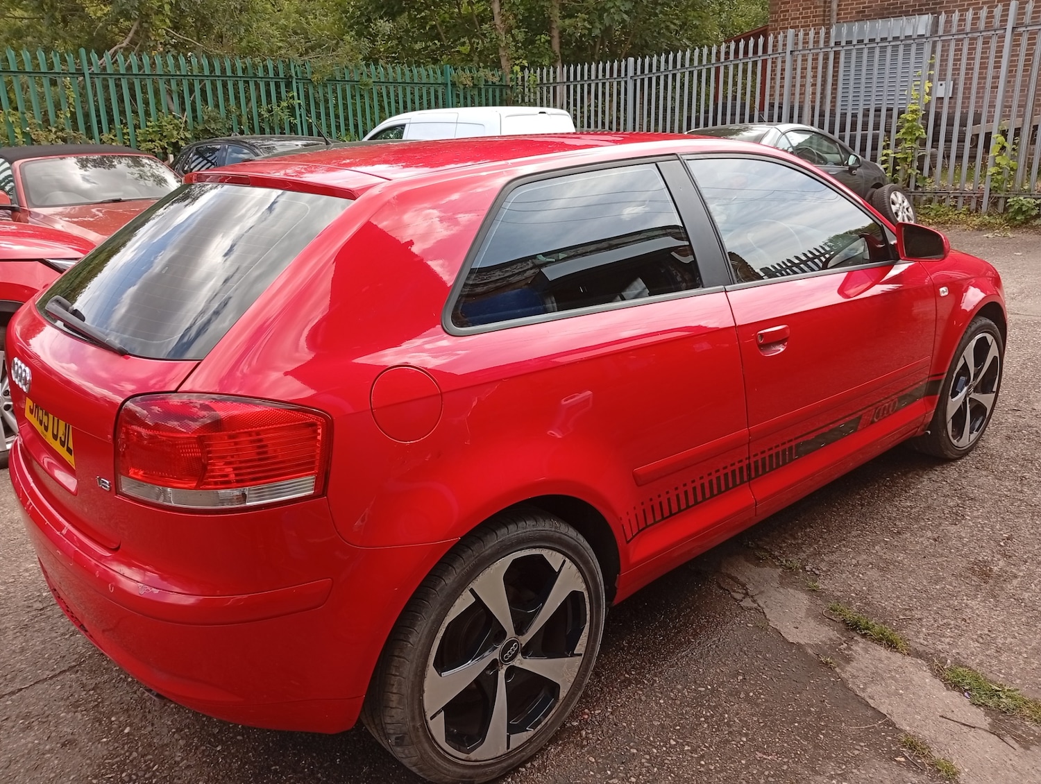 Vehicle 4
