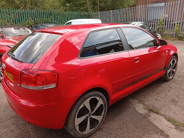 Used Audi A3 2005 for sale - 75130857: Photo 4