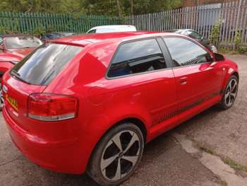 Used Audi A3 2005 for sale - 75130857: Photo