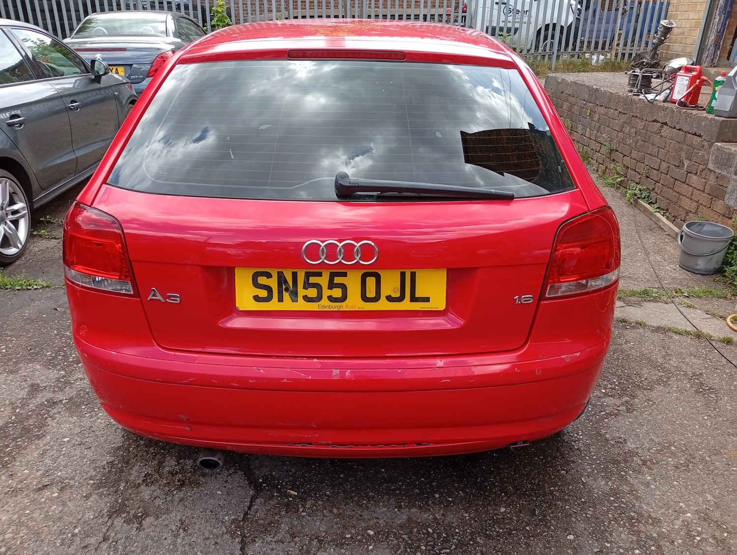 Vehicle 7