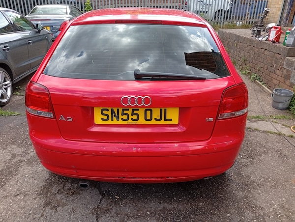 Used Audi A3 2005 for sale - 75130857: Photo 7