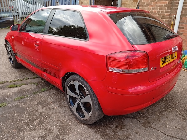 Used Audi A3 2005 for sale - 75130857: Photo 8