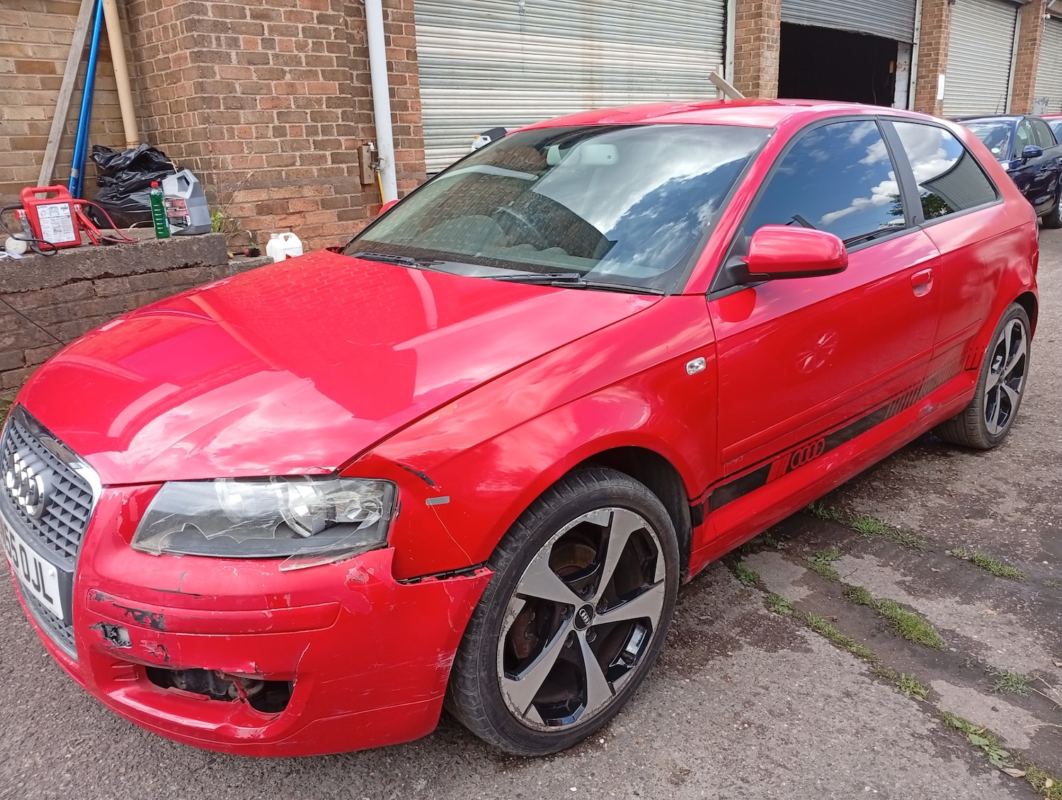 Vehicle 9