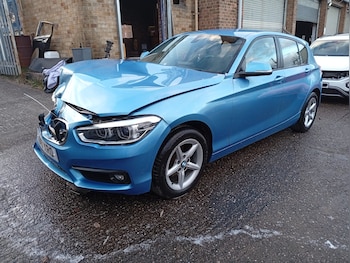 2019 (19) - 116d SE Business 5dr [Nav/Servotronic]