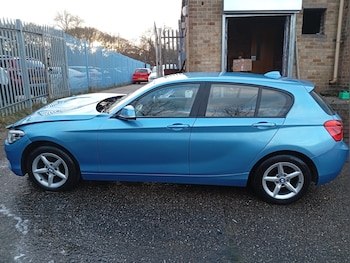 Used BMW 1 Series 2019 for sale - 77049356: Photo