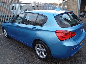 Used BMW 1 Series 2019 for sale - 77049356: Photo
