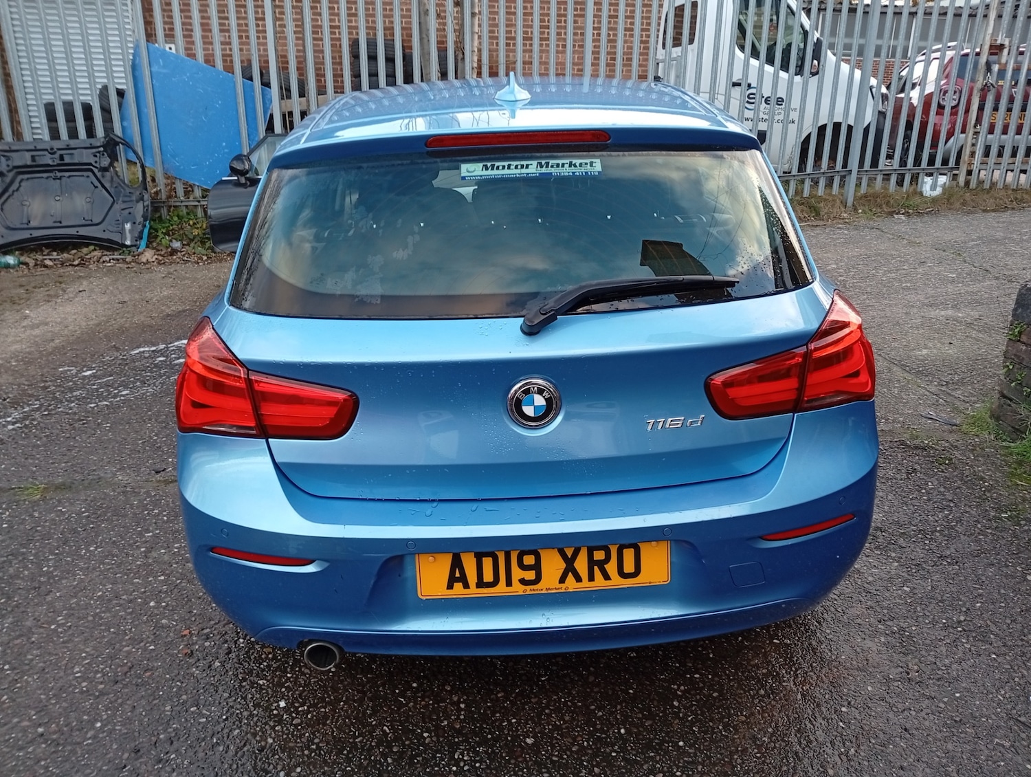 Used BMW 1 Series 2019 for sale - 77049356: Photo 4