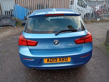 Used BMW 1 Series 2019 for sale - 77049356: Photo