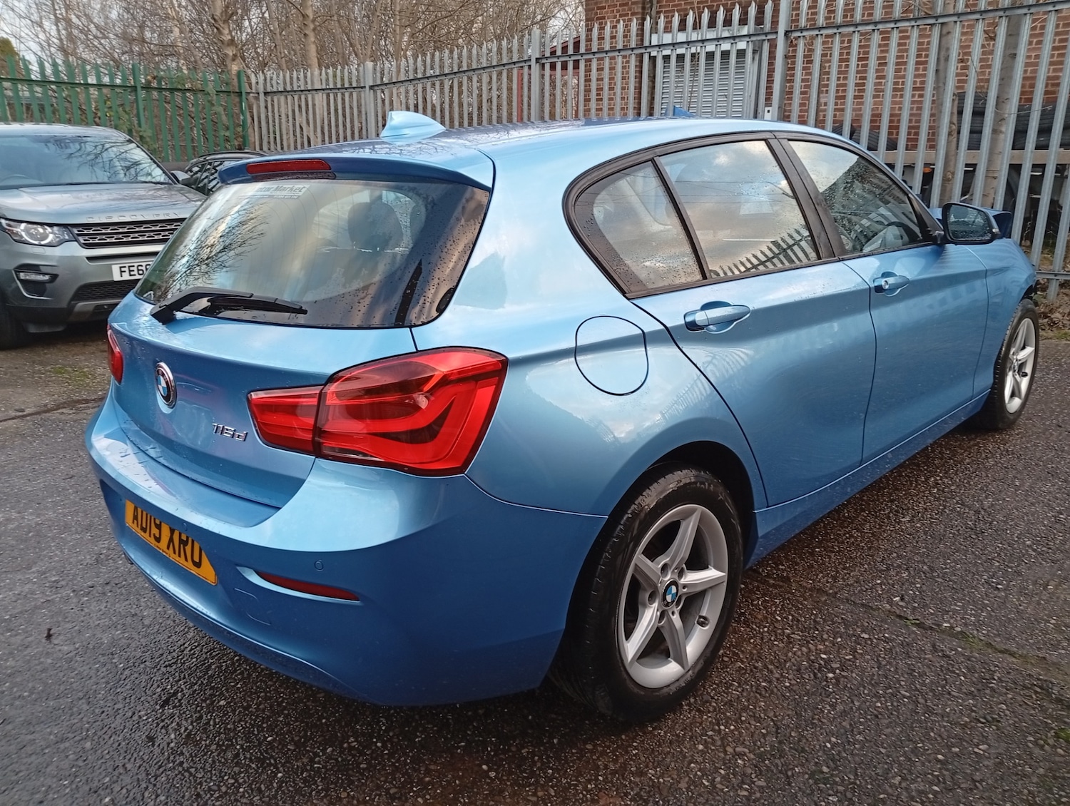 Used BMW 1 Series 2019 for sale - 77049356: Photo 5