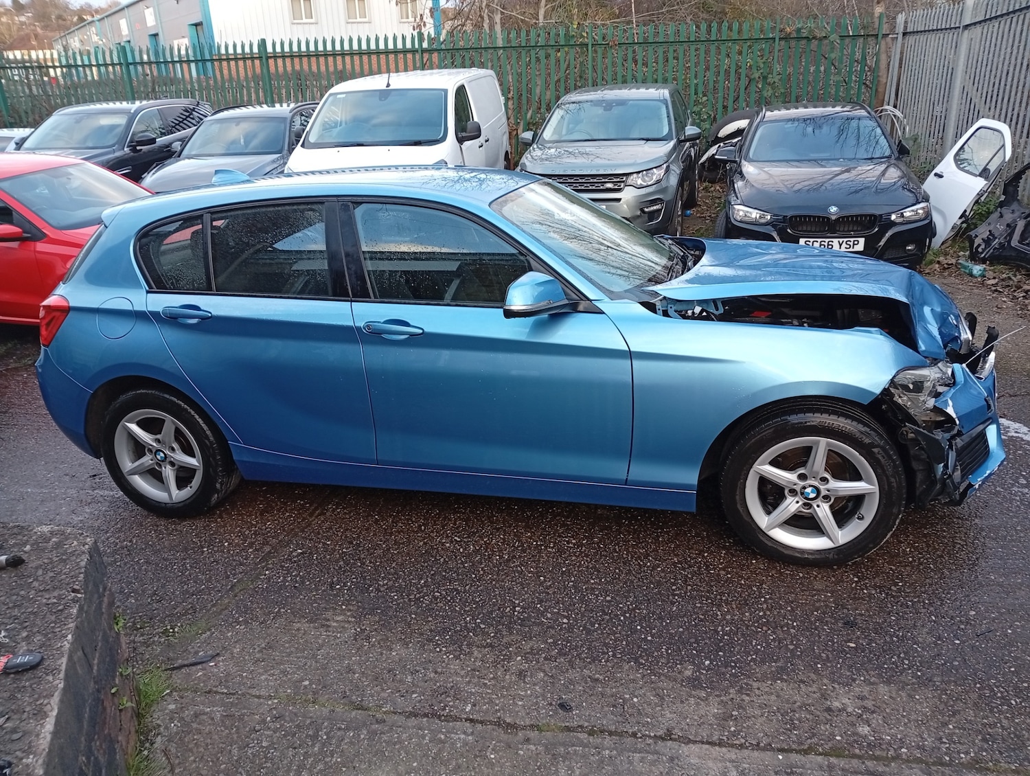 Used BMW 1 Series 2019 for sale - 77049356: Photo 6