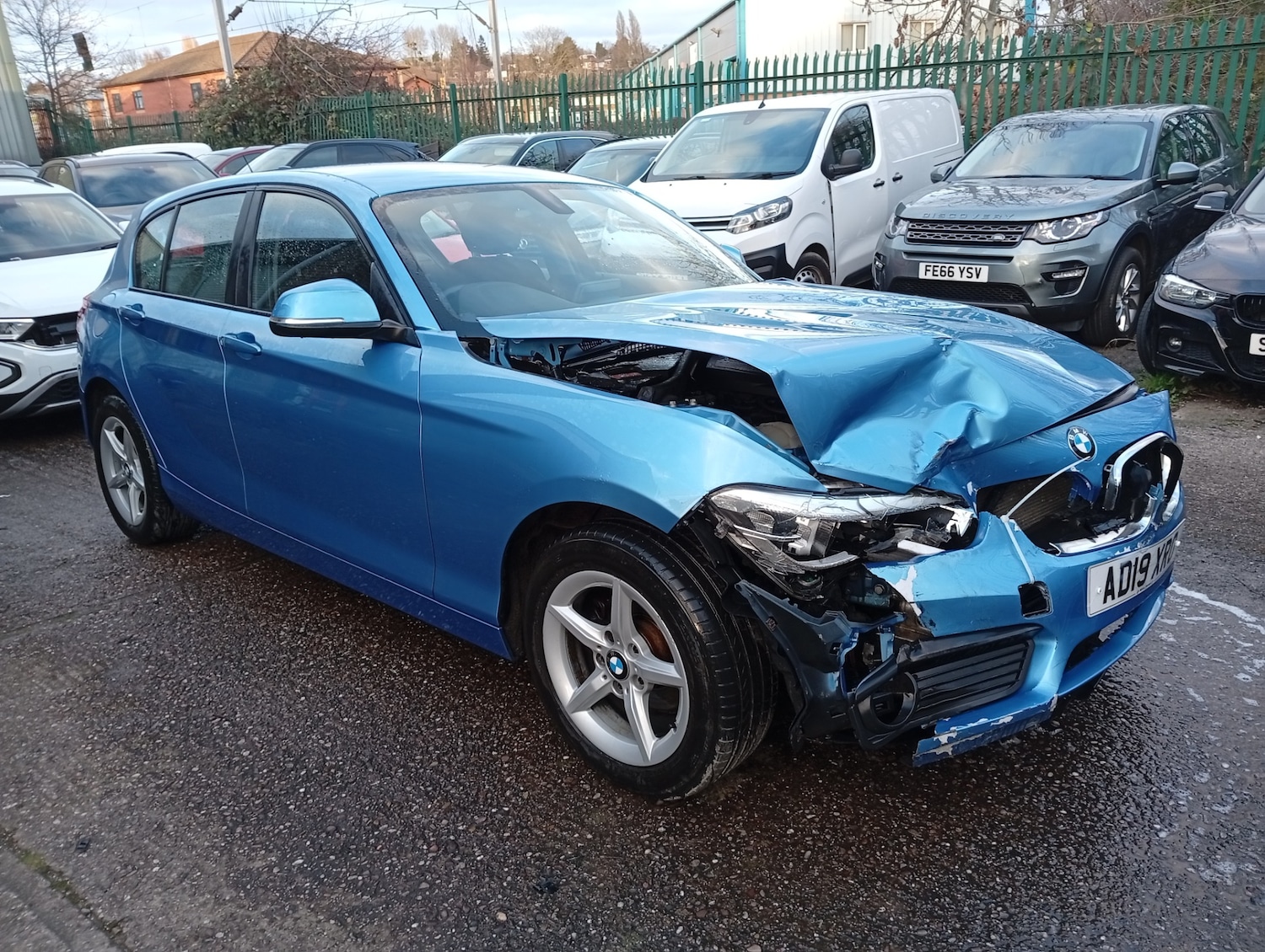 Used BMW 1 Series 2019 for sale - 77049356: Photo 7