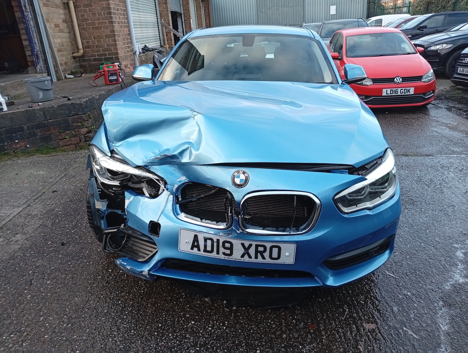 Used BMW 1 Series 2019 for sale - 77049356: Photo 8