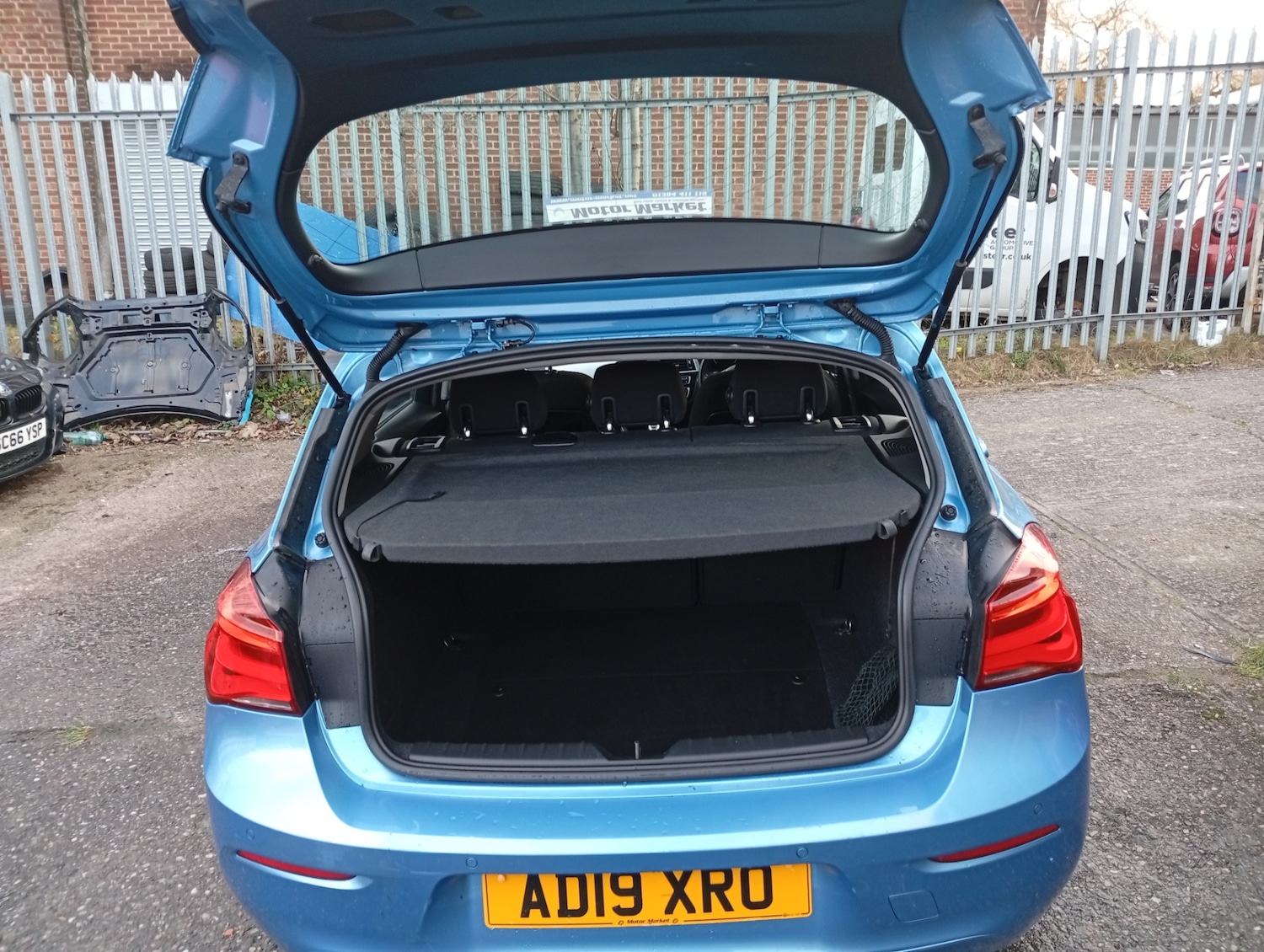 Used BMW 1 Series 2019 for sale - 77049356: Photo 9