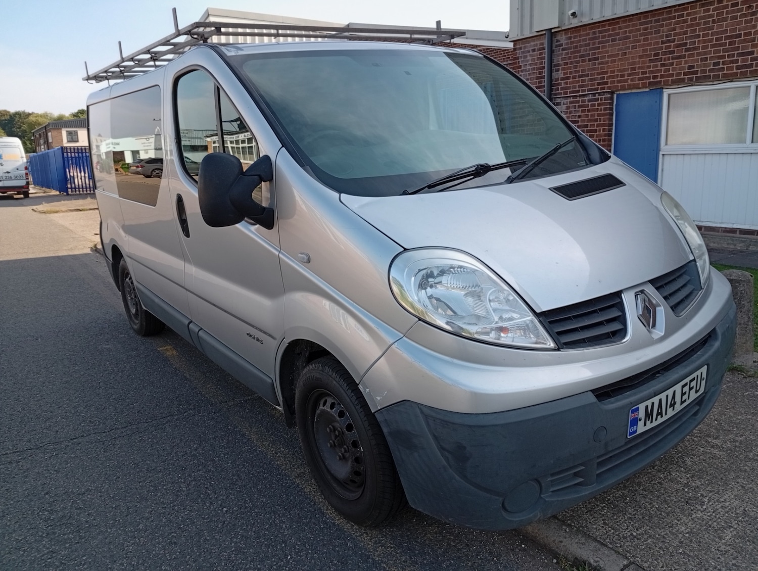 Vehicle 1