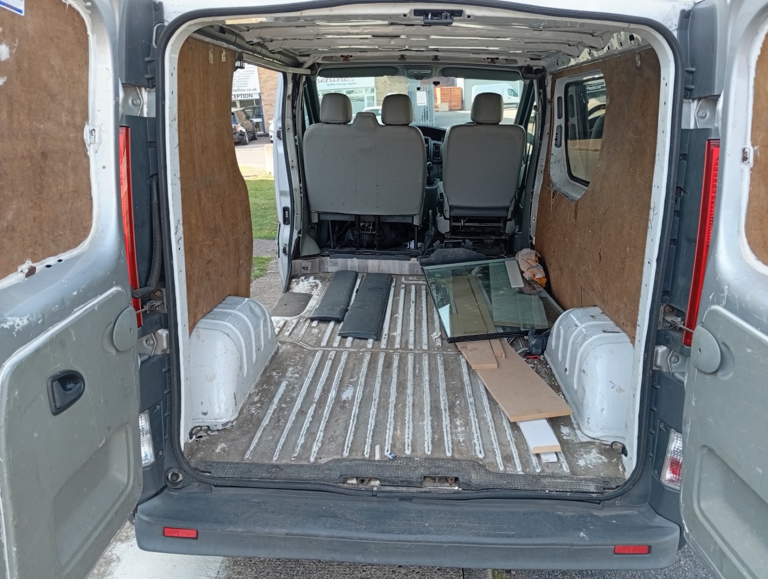 Vehicle 10