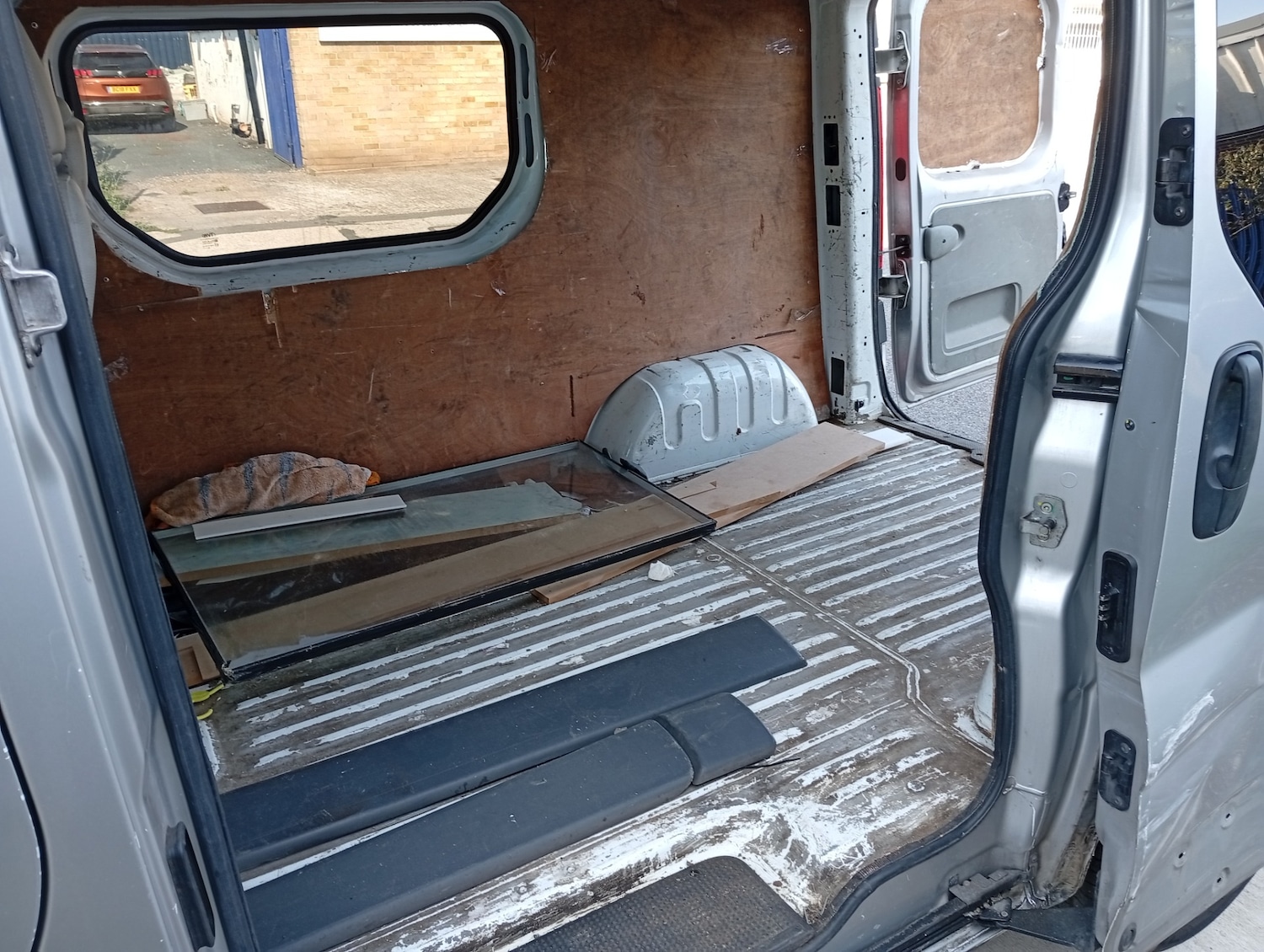 Vehicle 11