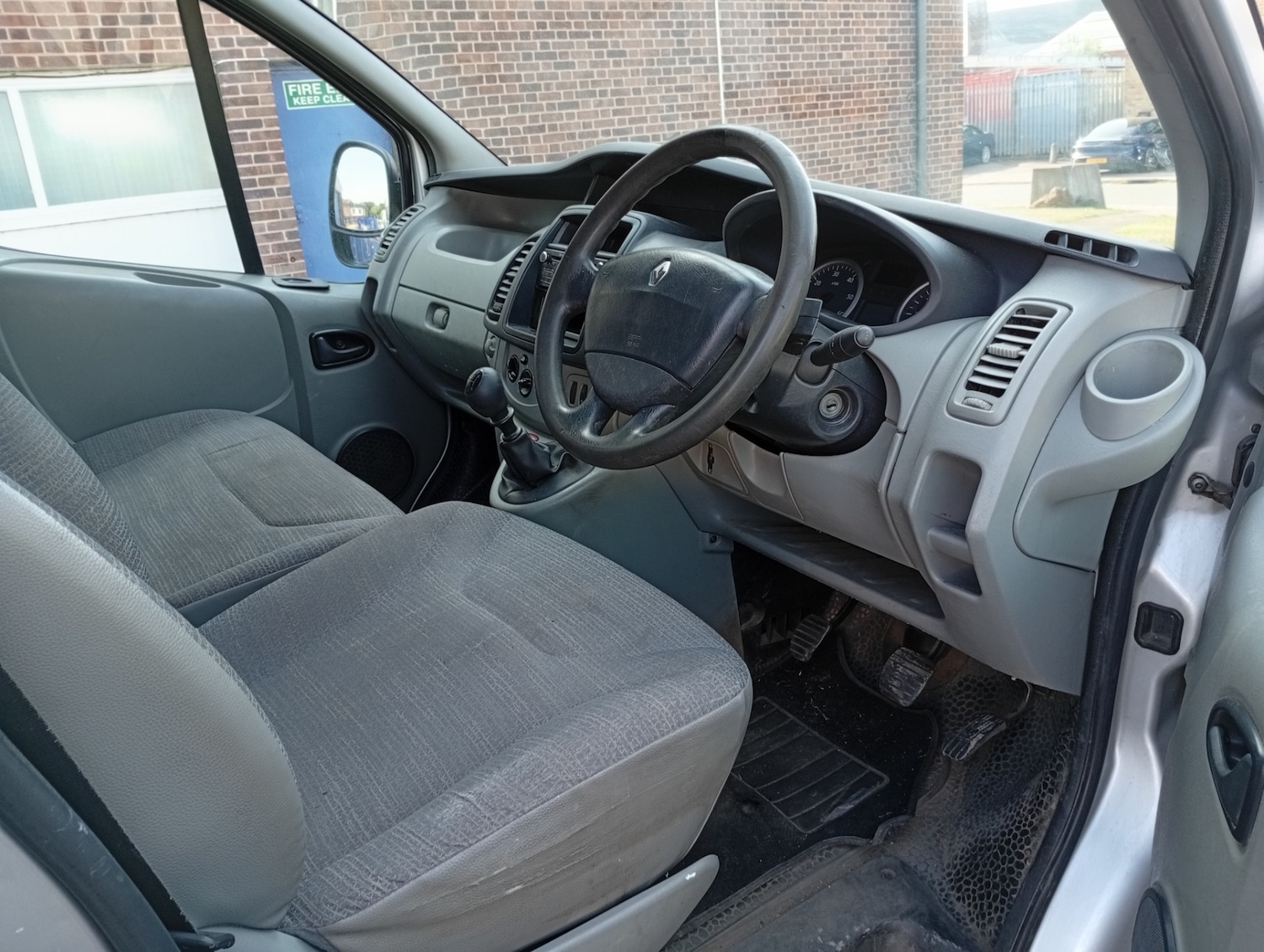 Vehicle 14
