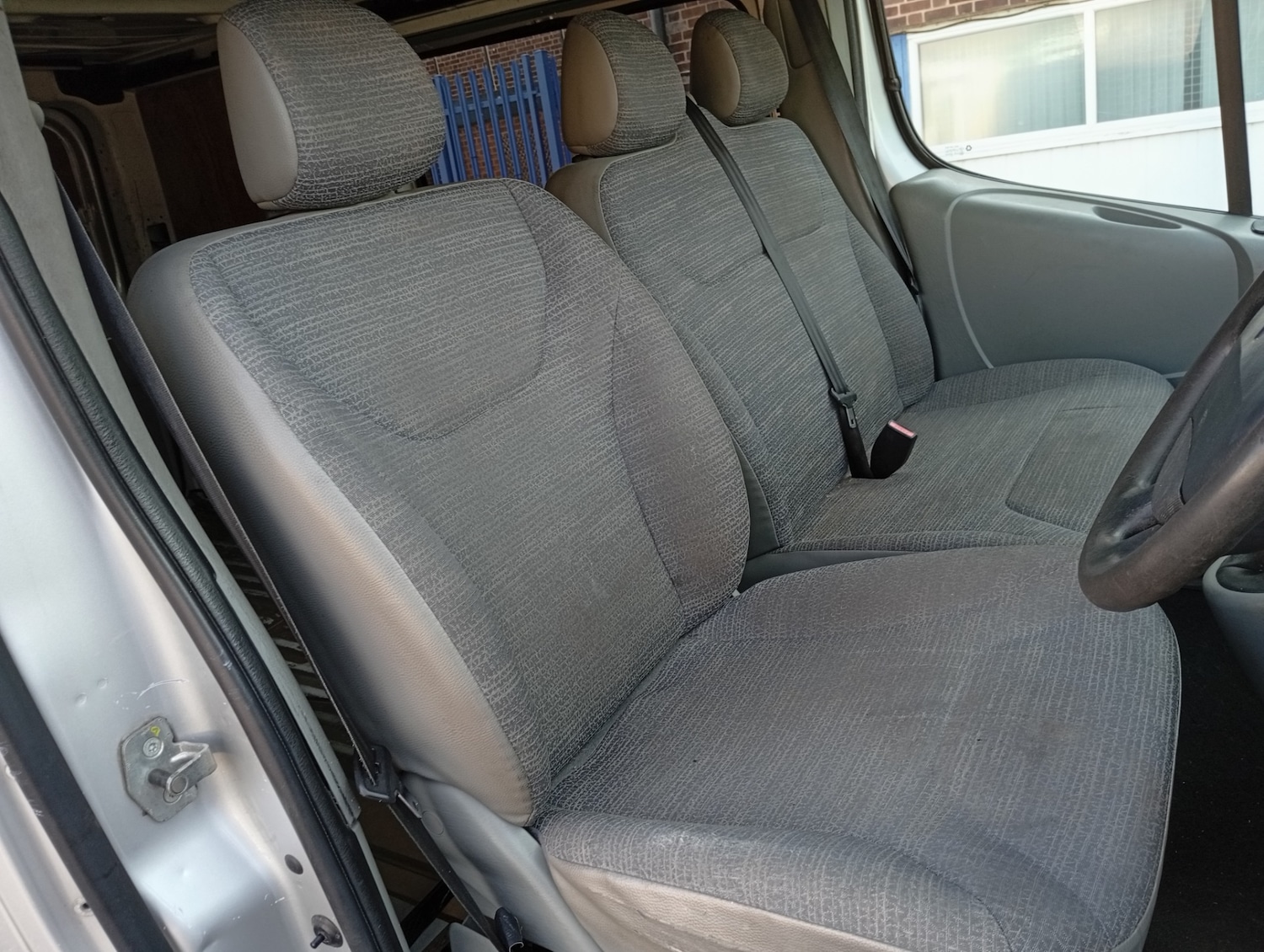 Vehicle 15