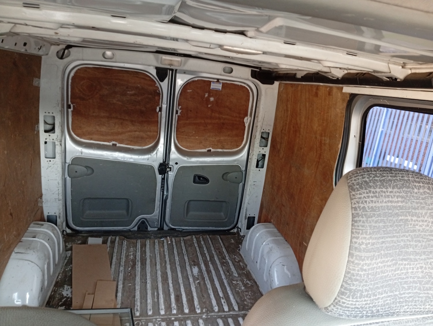 Vehicle 16