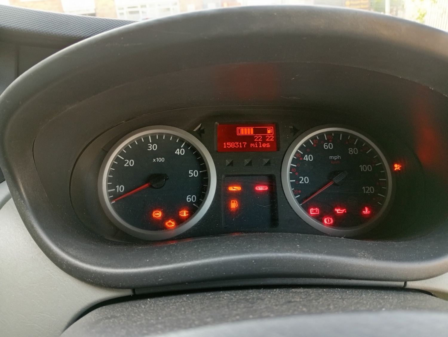 Vehicle 17