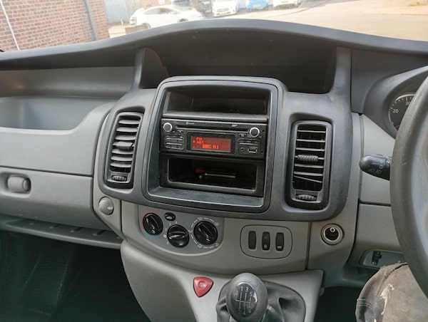 Used Renault Trafic 2014 for sale - 75572554: Photo 18