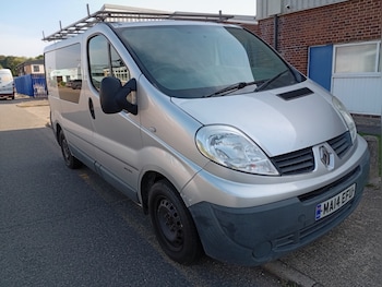 Used Renault Trafic 2014 for sale - 75572554: Photo