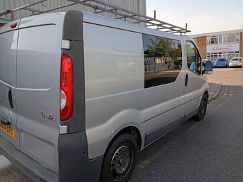 Used Renault Trafic 2014 for sale - 75572554: Photo