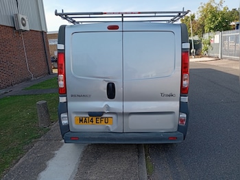 Used Renault Trafic 2014 for sale - 75572554: Photo