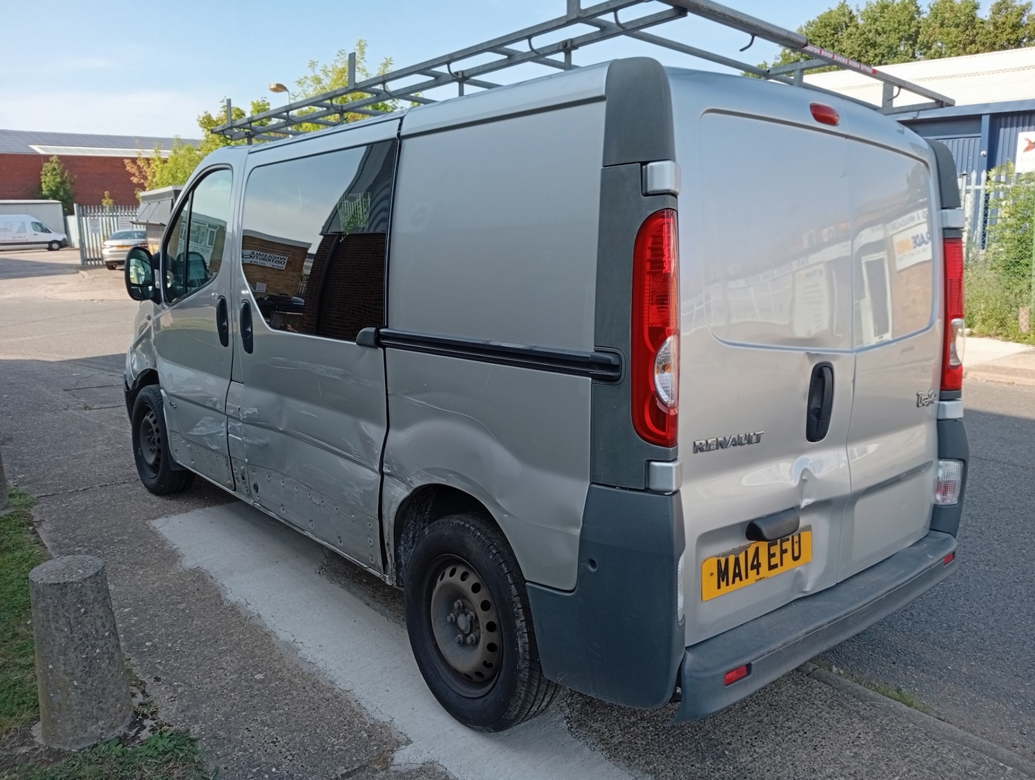 Vehicle 5