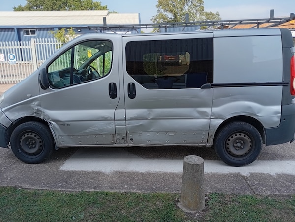 Used Renault Trafic 2014 for sale - 75572554: Photo 6