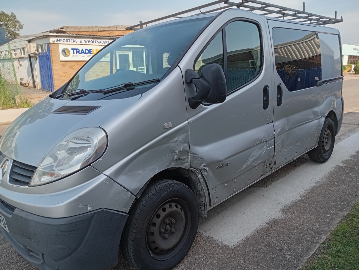 Vehicle 7
